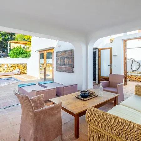 Villa Brisas Del Mar By Interhome Moraira