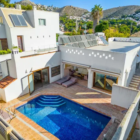 Brisas Del Mar By Interhome Villa Moraira