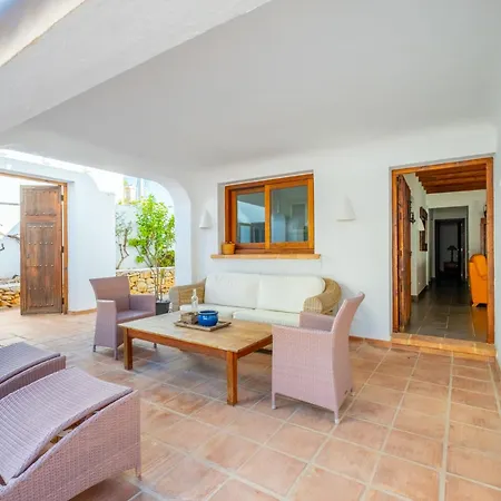 Villa Brisas Del Mar By Interhome Moraira