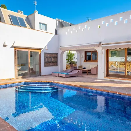 Villa Brisas Del Mar By Interhome Moraira