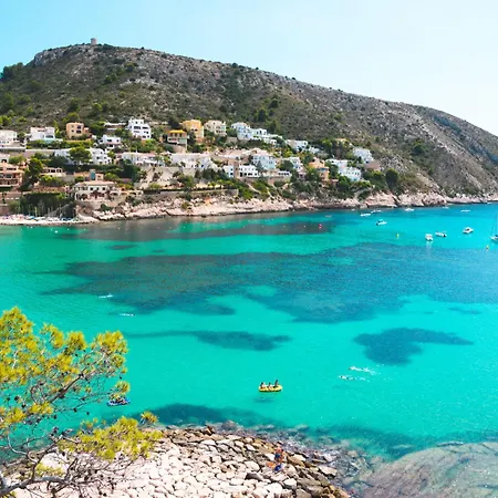 Brisas Del Mar By Interhome * Moraira