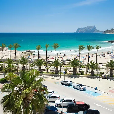 Brisas Del Mar By Interhome Moraira